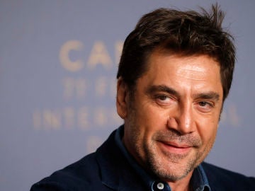 Javier Bardem en el Festival de Cannes Javier Bardem en el Festival de Cannes