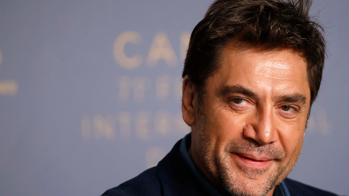 Javier Bardem en el Festival de Cannes