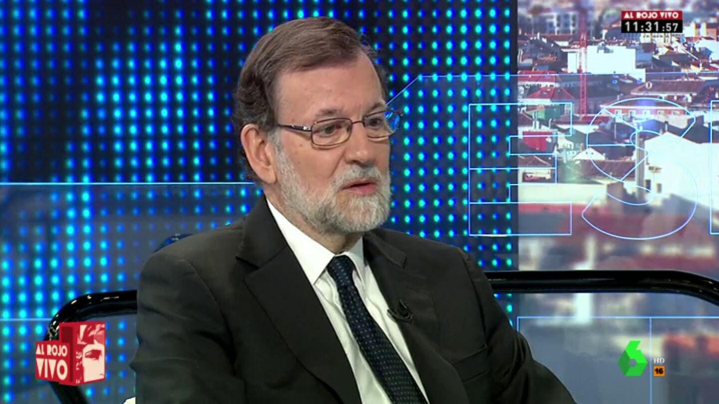 "Me parece un disparate volver a celebrar elecciones en Catalu&ntilde;a": la entrevista a Mariano Rajoy, en cinco titulares