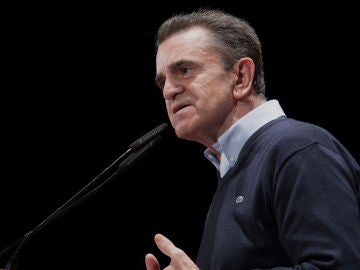 José Manuel Franco, secretario general PSOE de Madrid