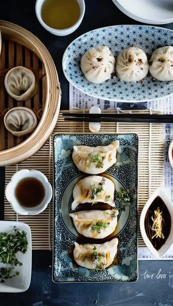 Dim Sum