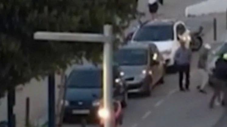 Agresión a un turista en Ibiza Agresión a un turista en Ibiza