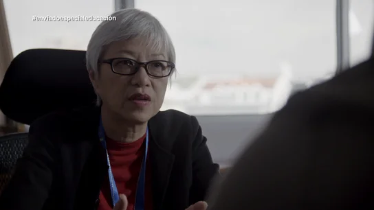 Editoria pionera método Singapur, en Enviado especial: el país de la Educación Editoria pionera método Singapur, en Enviado especial: el país de la Educación