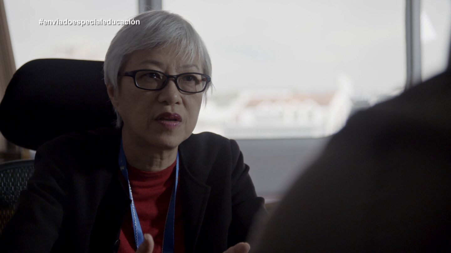 Editoria pionera m&eacute;todo Singapur, en Enviado especial: el pa&iacute;s de la Educaci&oacute;n