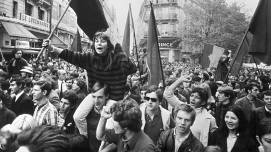 Mayo del 68 Mayo del 68