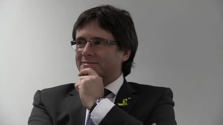 Carles Puigdemont podría ser inhabilitado por no declarar bienes a Hacienda