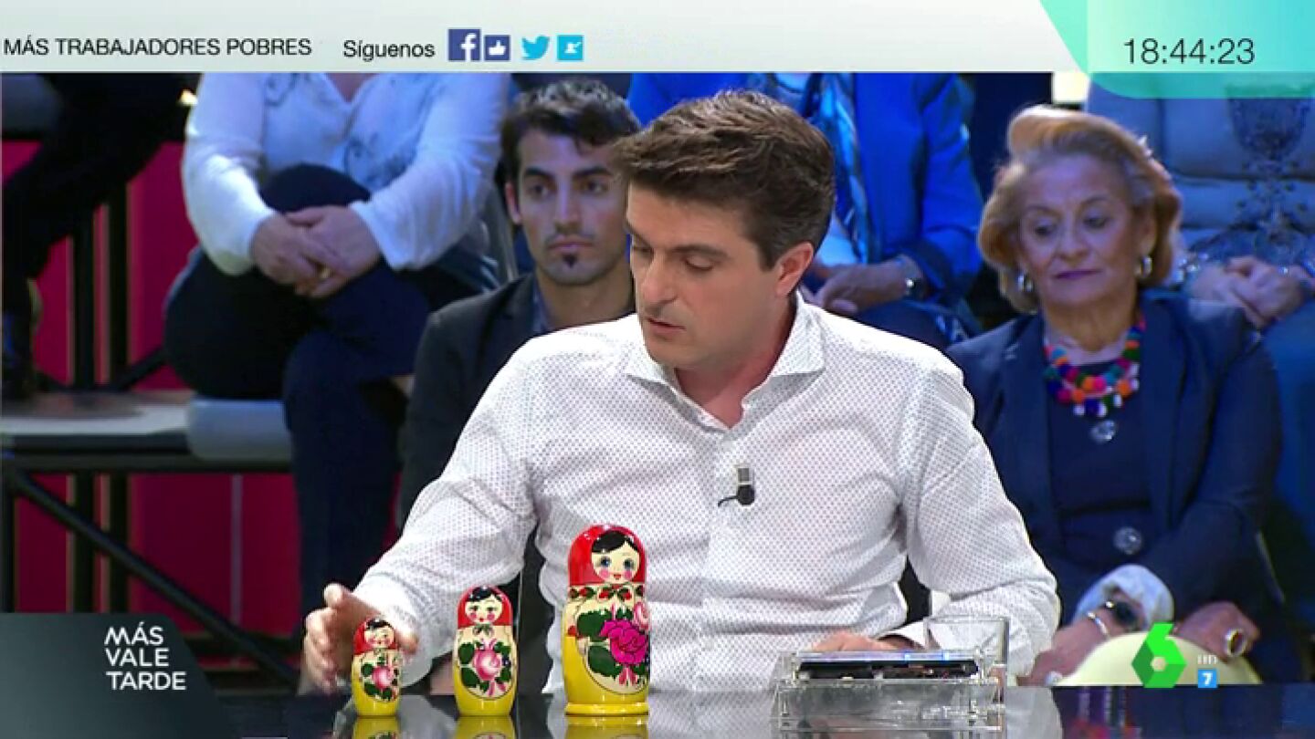 Jorge Morales de Labra, experto en energ&iacute;a