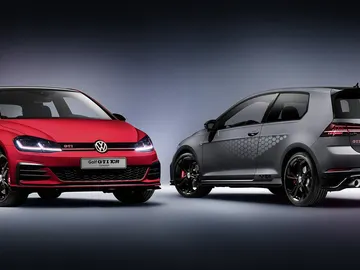 Volkswagen Golf GTI TCR Volkswagen Golf GTI TCR