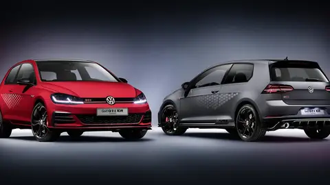 Volkswagen Golf GTI TCR Volkswagen Golf GTI TCR