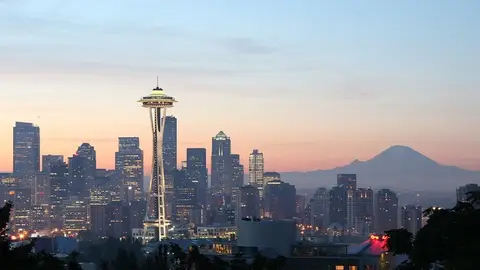 Seattle Seattle