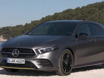 Mercedes-Benz Clase A Mercedes-Benz Clase A
