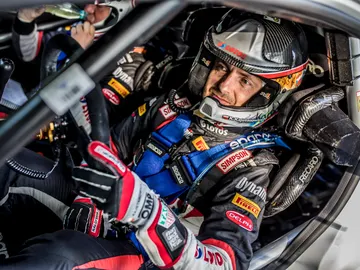Kajetanowicz deja el ERC  Kajetanowicz deja el ERC