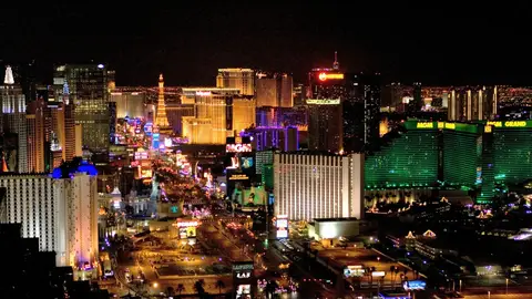 Las Vegas Las Vegas