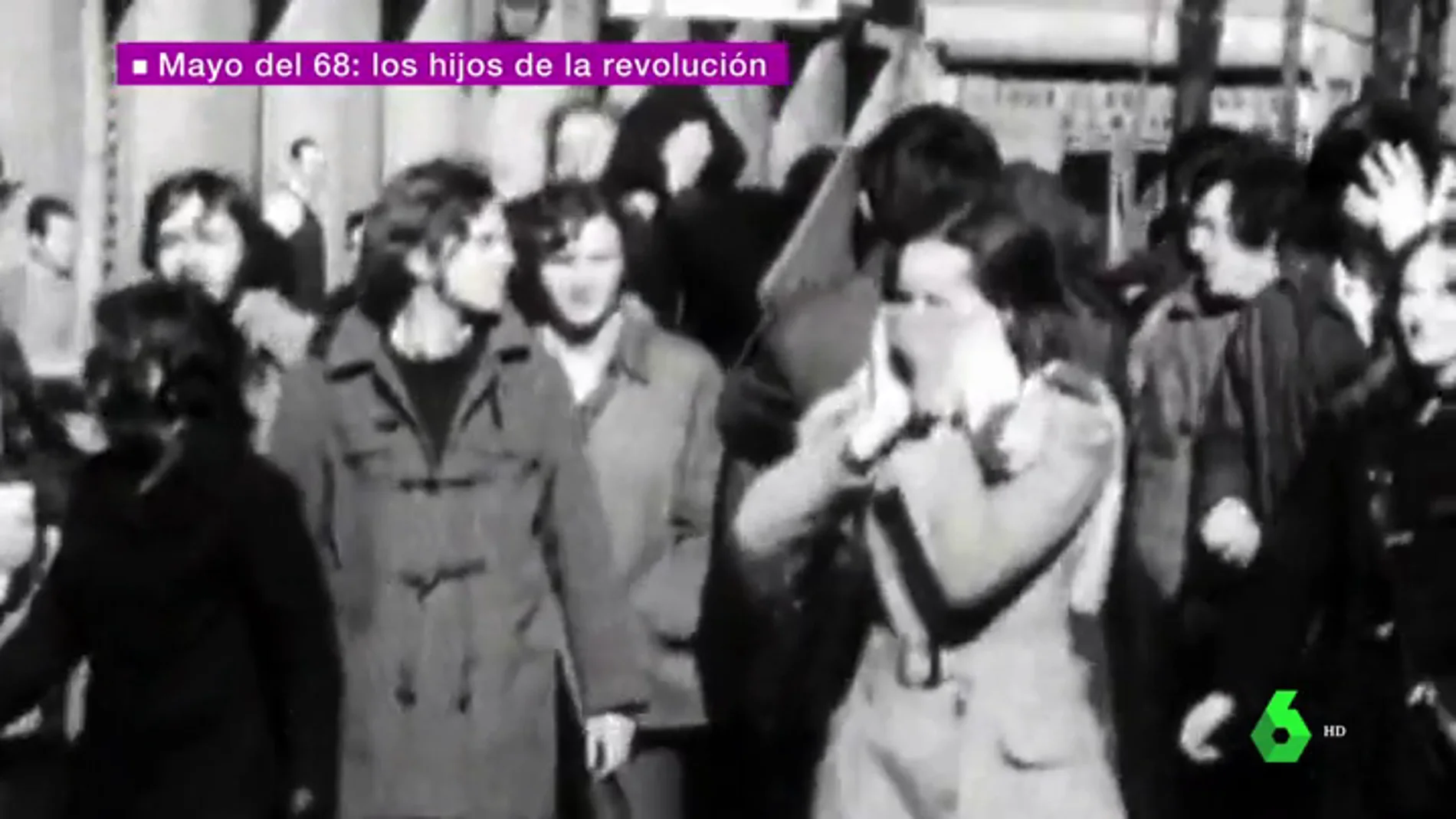 La historia de amor de un dirigente de CCOO en el 1968 que siguió muy de cerca la Policía del régimen franquista