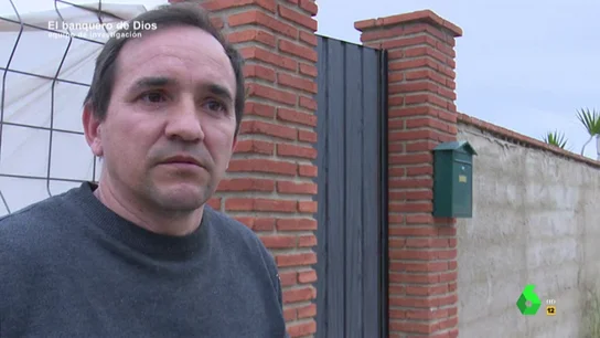 El acusado de ser la mano derecha de Javier Ulloa El acusado de ser la mano derecha de Javier Ulloa