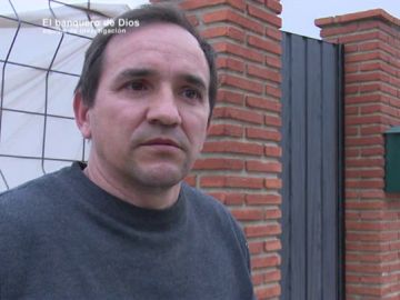 El acusado de ser la mano derecha de Javier Ulloa El acusado de ser la mano derecha de Javier Ulloa