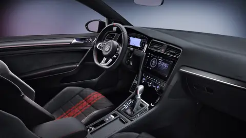 Volkswagen Golf GTI TCR Volkswagen Golf GTI TCR