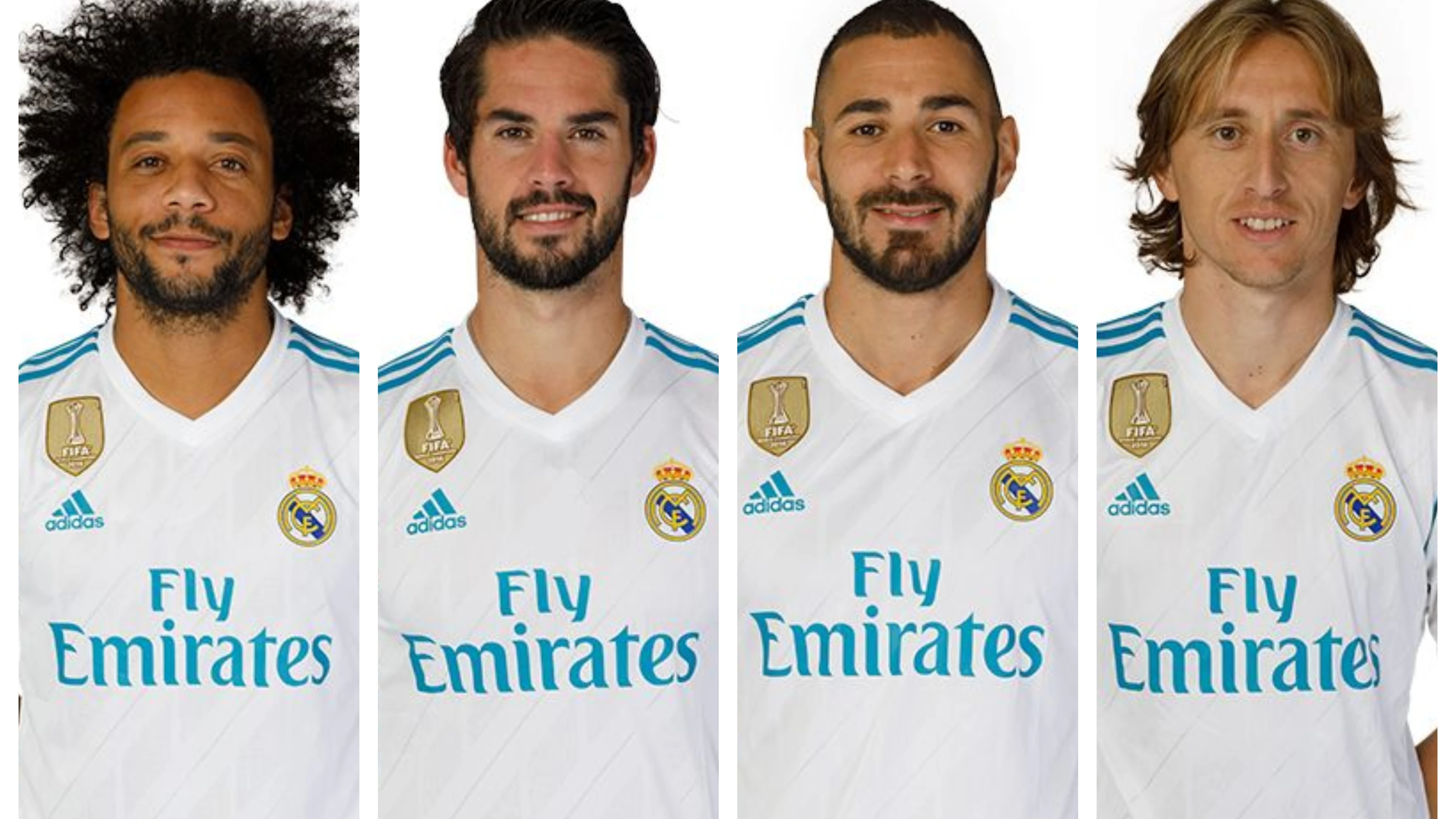 Haz tu once del Real Madrid