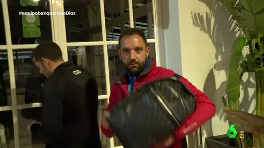 Pablo, la pareja de Javier Ulloa Pablo, la pareja de Javier Ulloa