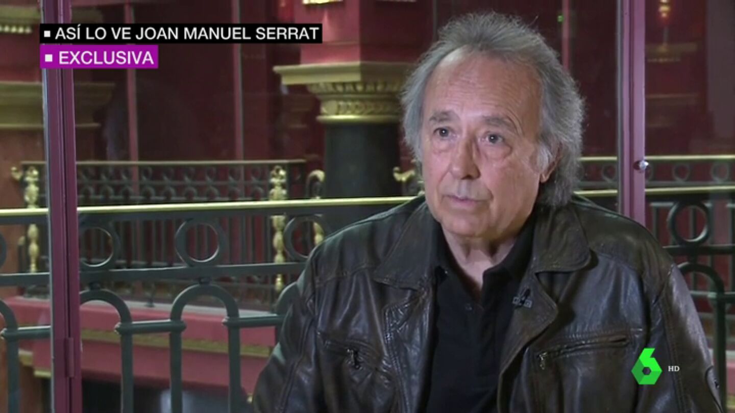 ENTREVISTA SERRAT