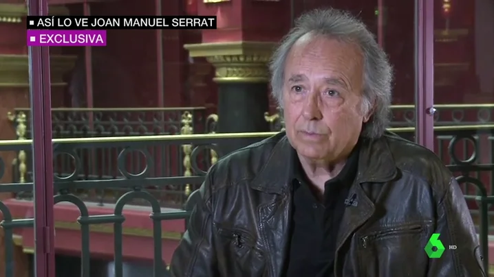 ENTREVISTA SERRAT