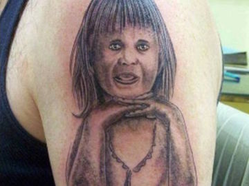 De la creadora del Ecce Homo. De la creadora del Ecce Homo.