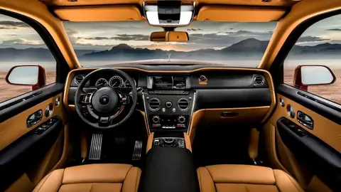 Rolls Cullinan Rolls Cullinan