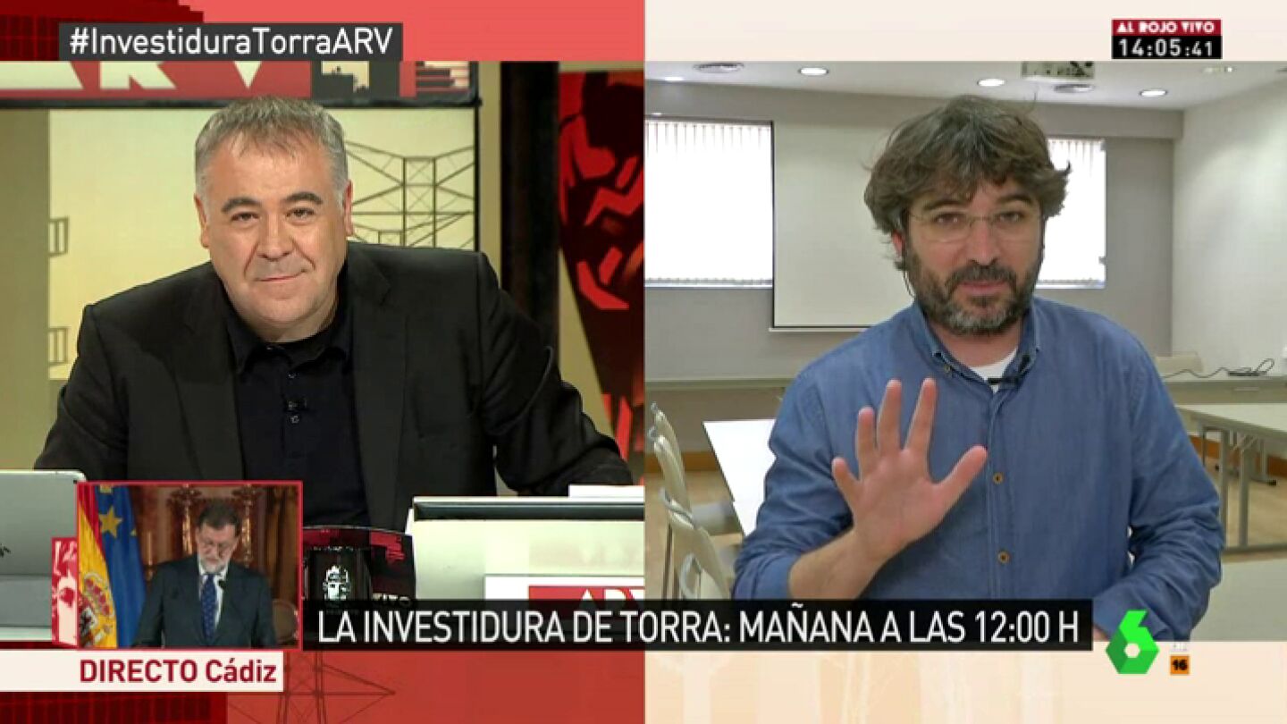 EVOLE INVESTIDURA
