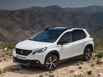 Peugeot 2008 Peugeot 2008