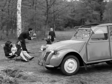 Citroën 2CV Citroën 2CV