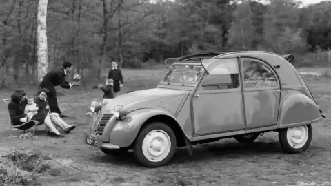 Citroën 2CV Citroën 2CV