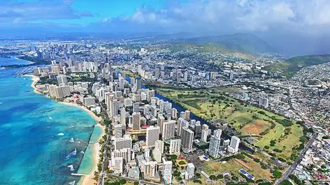 Honolulu Honolulu