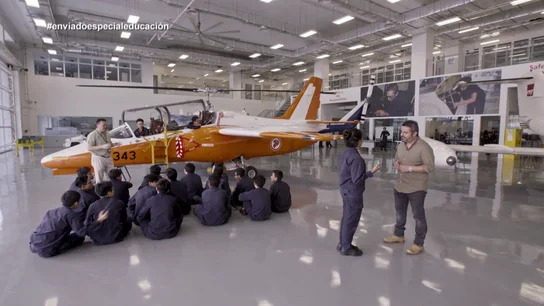 Jalis de la Serna en Singapur, el país de la Educación Jalis de la Serna en Singapur, el país de la Educación