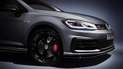 Volkswagen Golf GTI TCR Volkswagen Golf GTI TCR