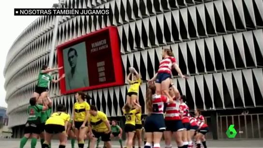 chicas rugby DEPORTES chicas rugby DEPORTES