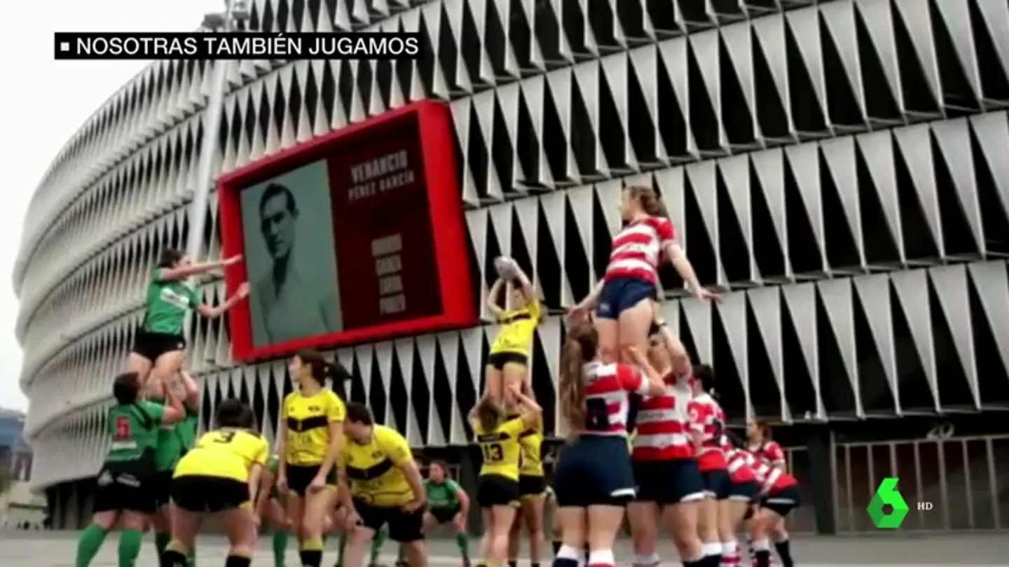 chicas rugby DEPORTES chicas rugby DEPORTES