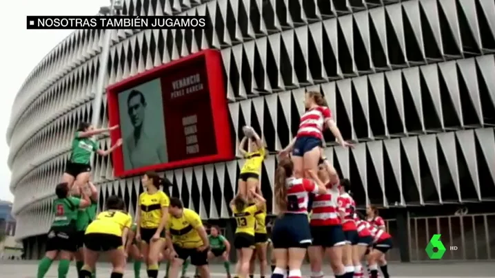chicas rugby DEPORTES chicas rugby DEPORTES