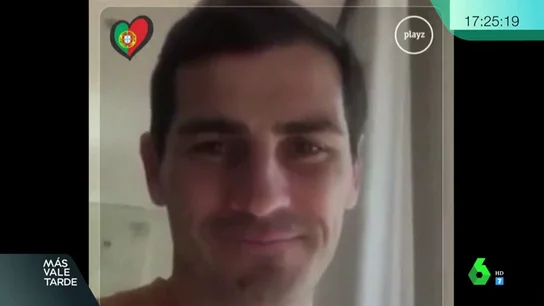 Iker Casillas Iker Casillas