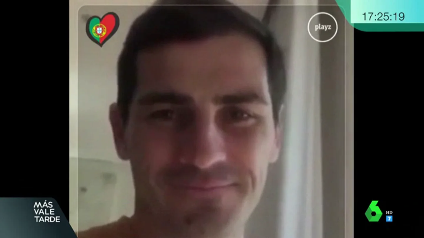 Iker Casillas Iker Casillas