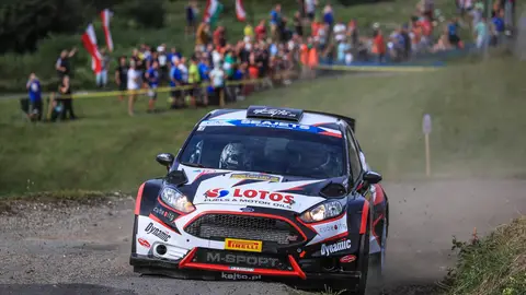 Kajetanowicz deja el ERC Kajetanowicz deja el ERC
