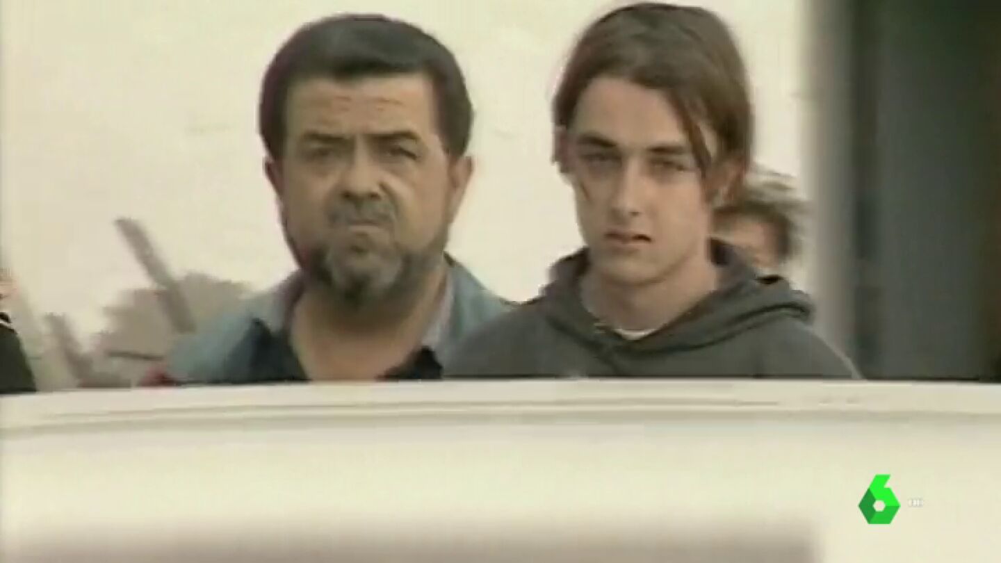 El asesino de la catana