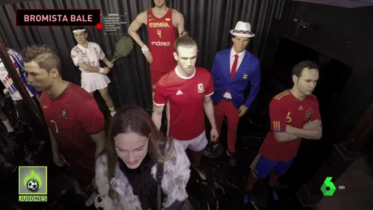EL BALE MÁS DIVERTIDO EL BALE MÁS DIVERTIDO