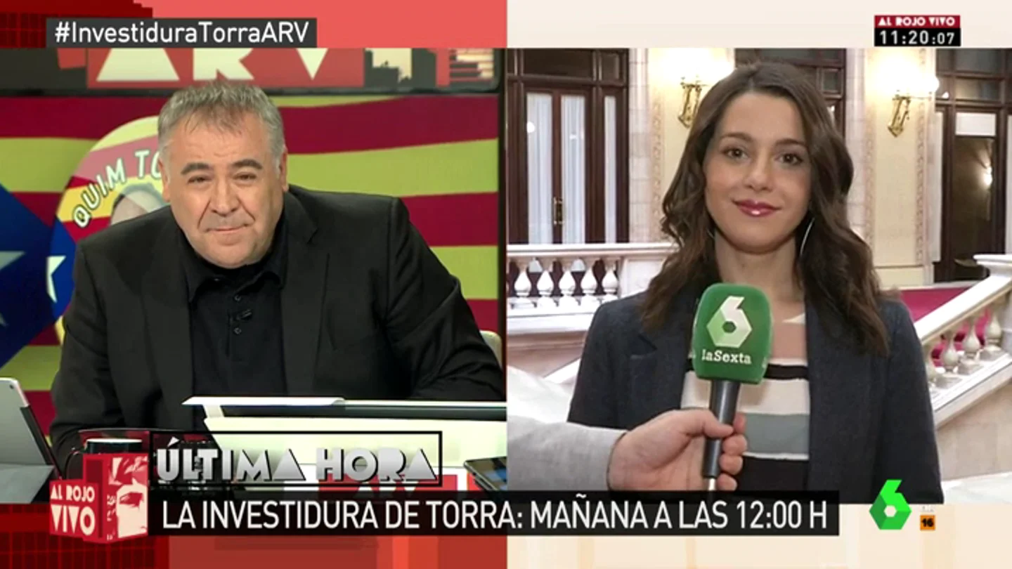arrimadas arrimadas