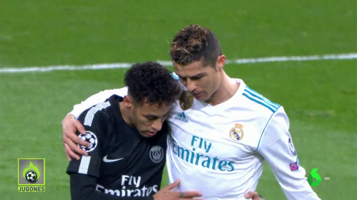 NEYMAR MÁS CERCA DEL MADRID NEYMAR MÁS CERCA DEL MADRID