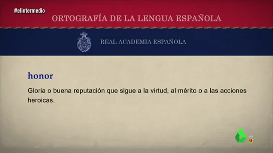 Dani Mateo aclara a Rafael Catalá lo que significa el concepto honor por el ducado de Franco Dani Mateo aclara a Rafael Catalá lo que significa el concepto honor por el ducado de Franco