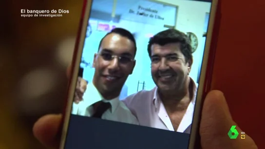 Javier Ulloa y José María Gil Silgado Javier Ulloa y José María Gil Silgado