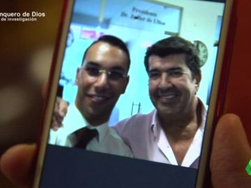 Javier Ulloa y José María Gil Silgado Javier Ulloa y José María Gil Silgado