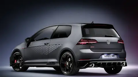 Volkswagen Golf GTI TCR Volkswagen Golf GTI TCR