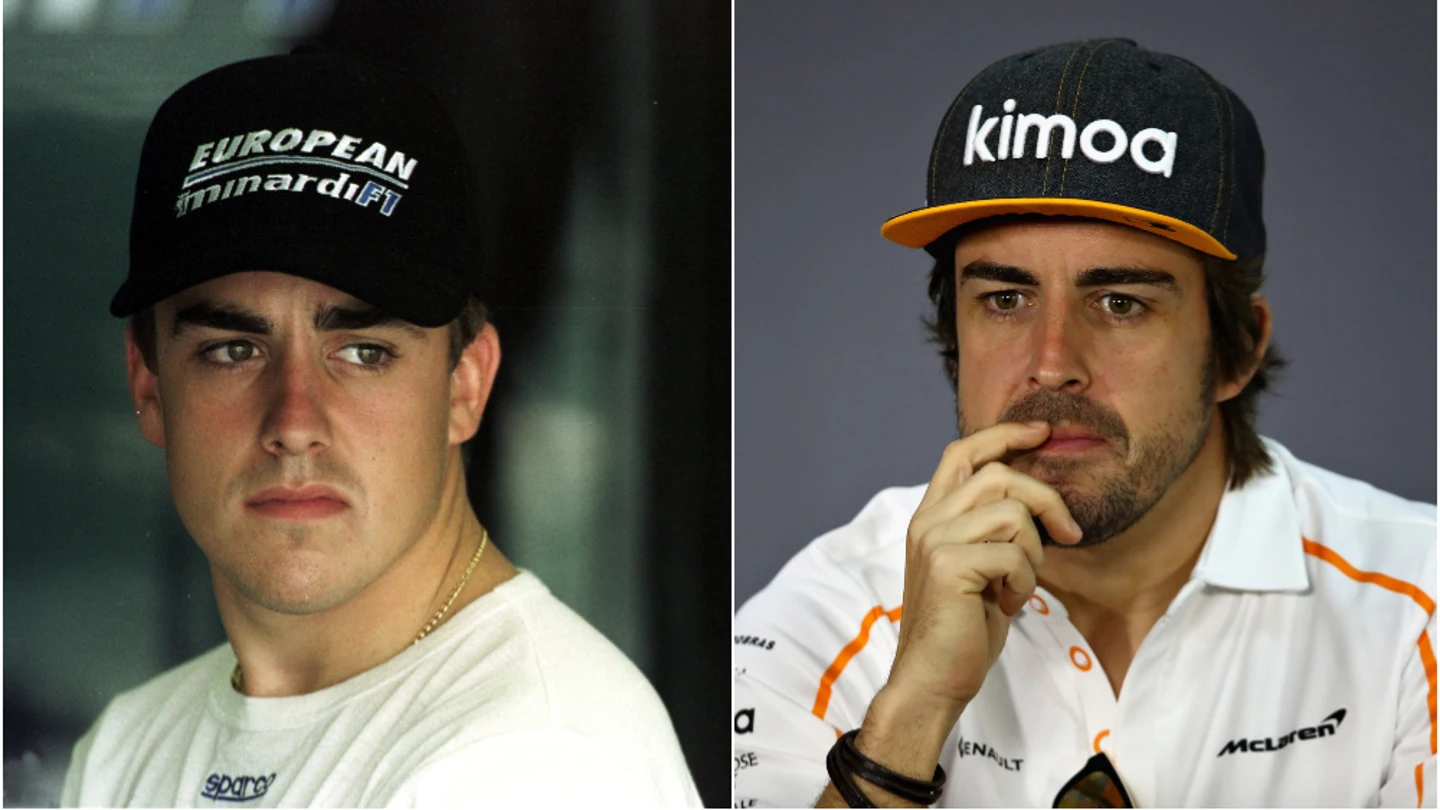 Fernando Alonso, una trayectoria completa en la F1 Fernando Alonso, una trayectoria completa en la F1