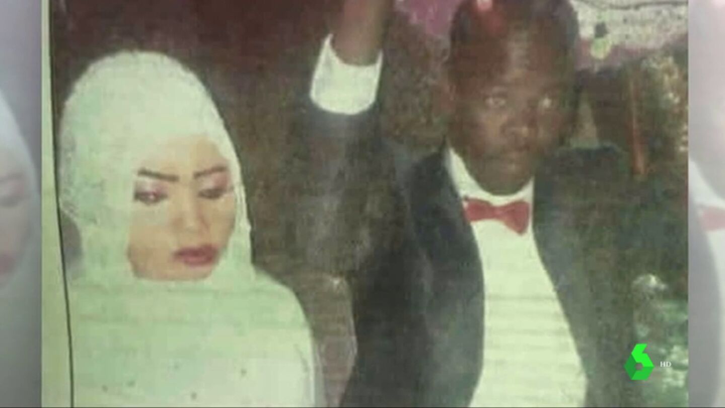 Nura Hussein, la joven violada en Sud&aacute;n